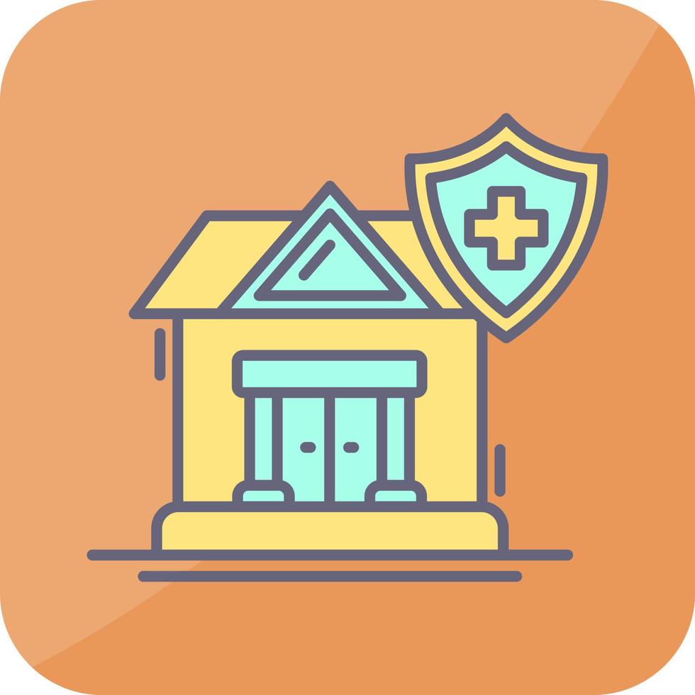 Health Insurance Vector Icon