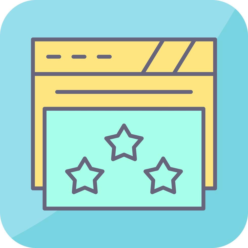 Feedback Vector Icon