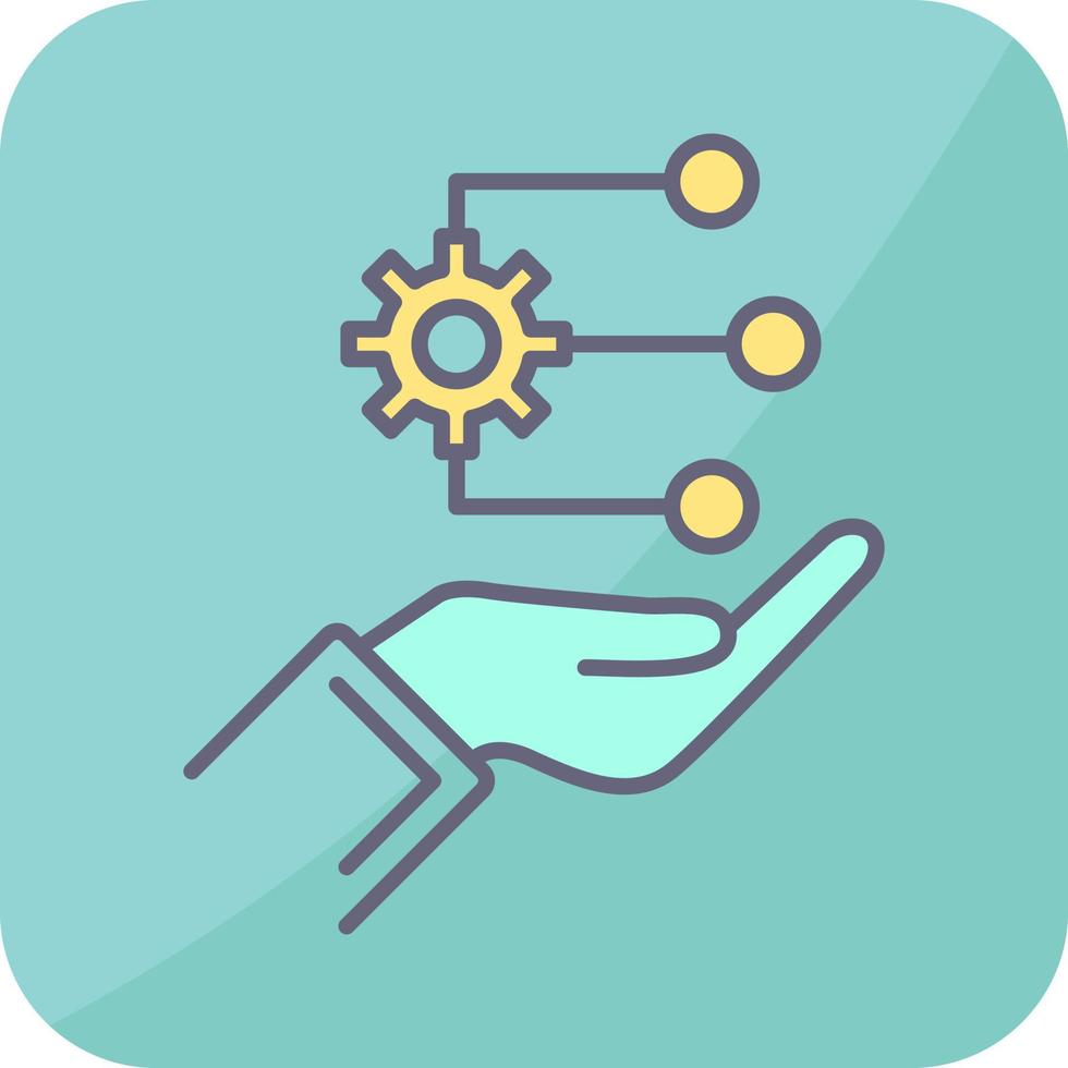 Planning Vector Icon