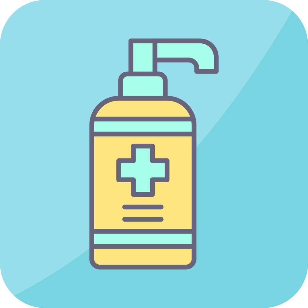 Antiseptic Vector Icon