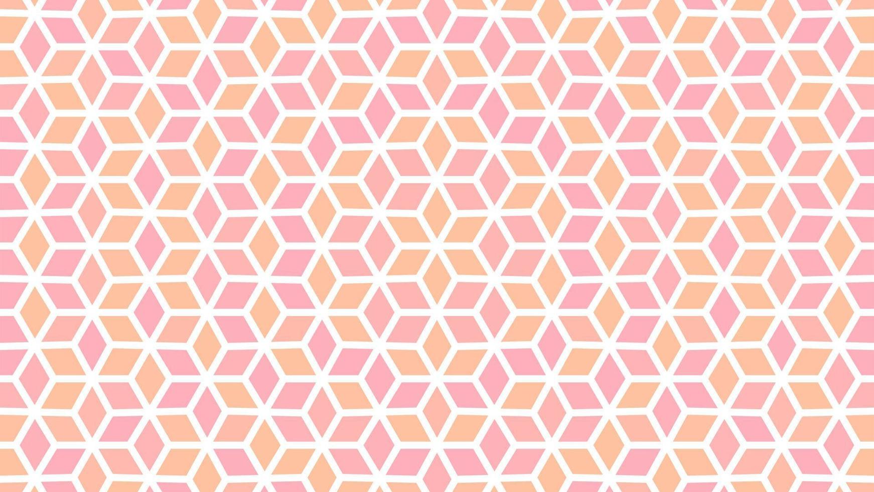 seamless pattern roseanna color gradients vector