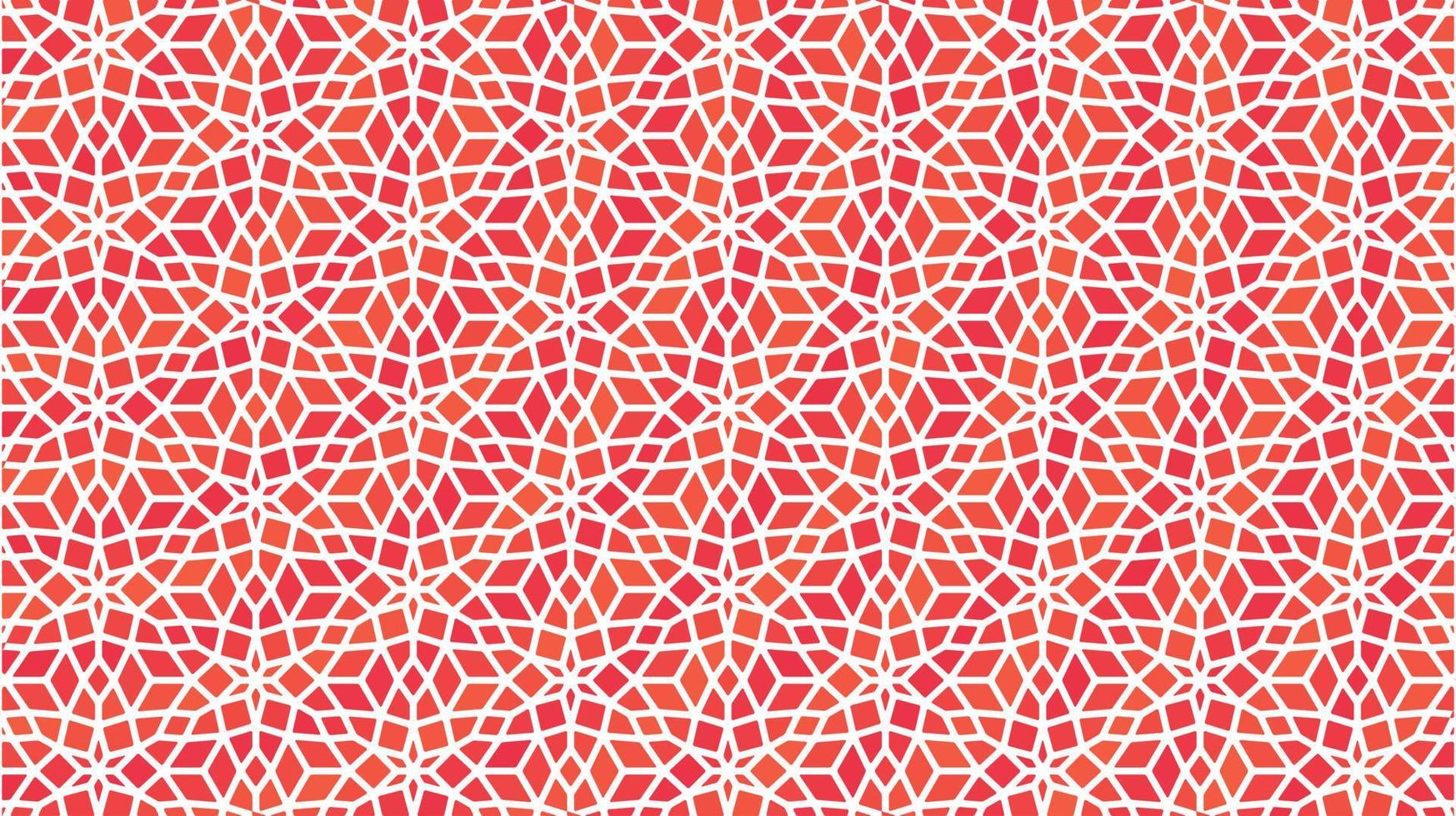 Seamless Pattern cherry color gradients vector