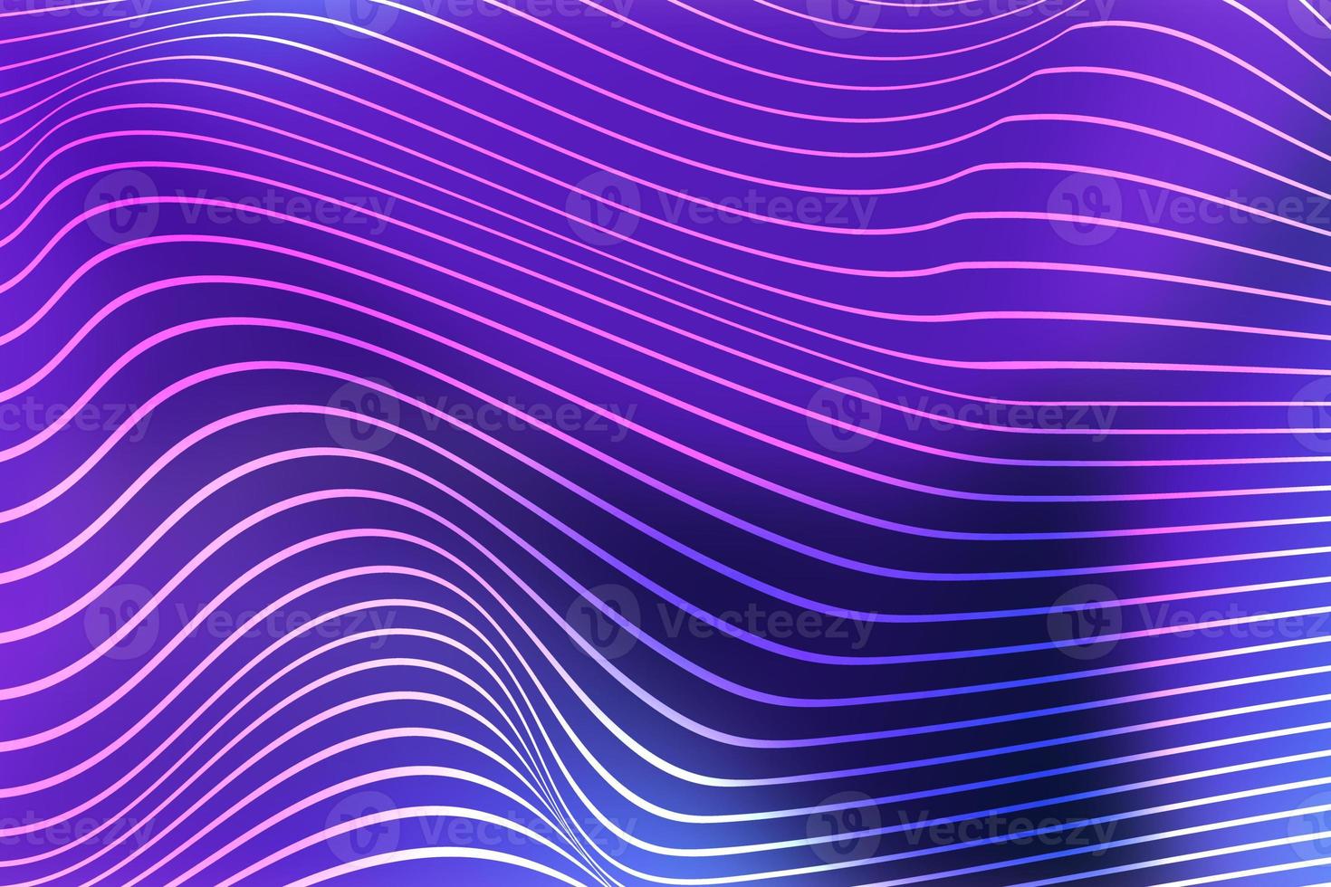 Abstract Background wave Gradient curve defocused luxury vivid blurred colorful wallpaper Photo
