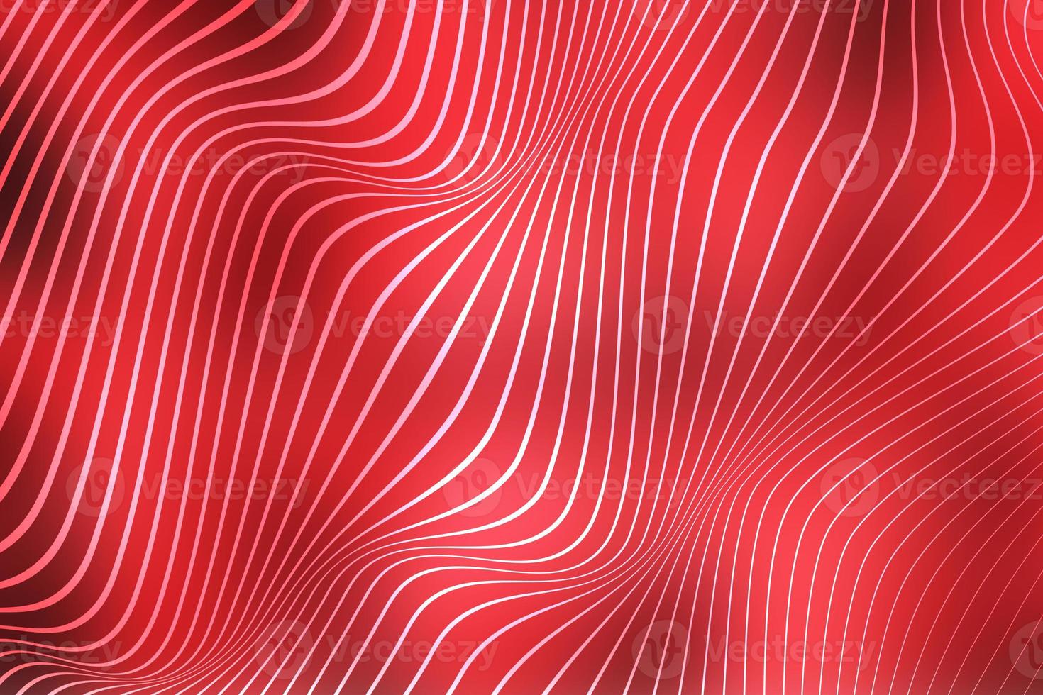 Abstract Background wave Gradient curve defocused luxury vivid blurred colorful wallpaper Photo