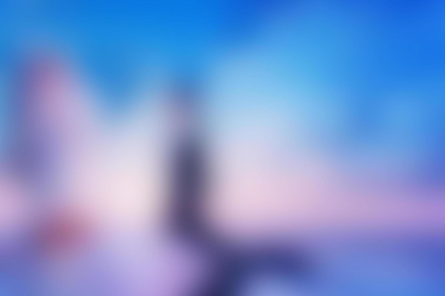 Abstract Background Gradient defocused luxury vivid blurred colorful texture wallpaper Free Photo