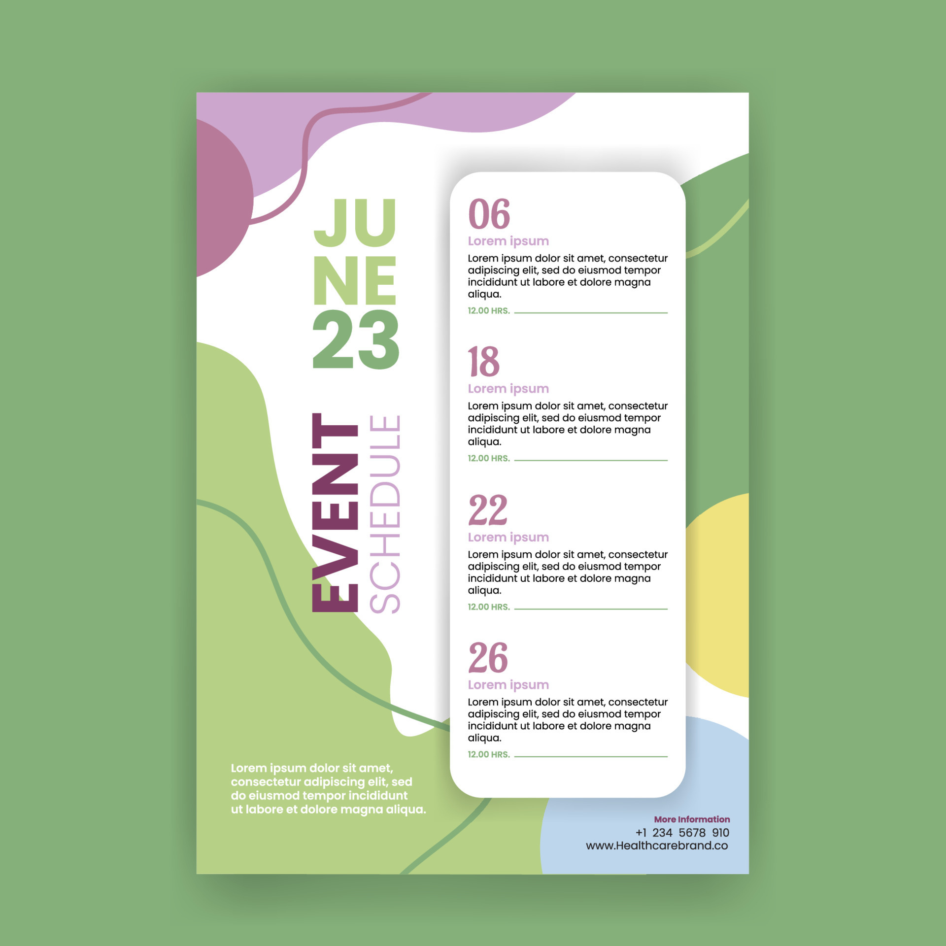 Vector Flat Design Event Template Schedule 18767020 Vector Art At Vecteezy vector-flat-design-event-template-schedule-18767020-vector-art-at-vecteezy