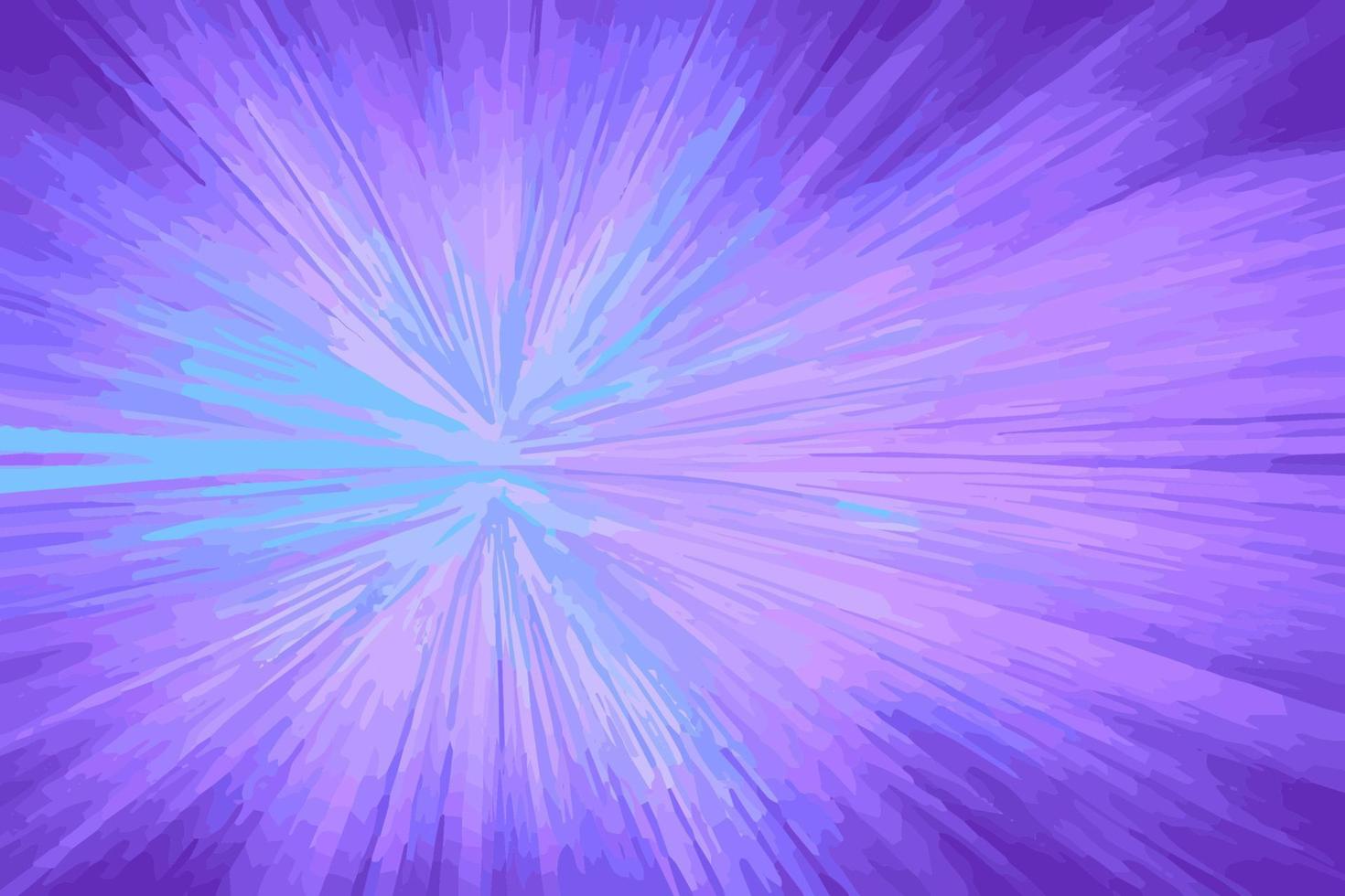 abstract light background purple vector with rays