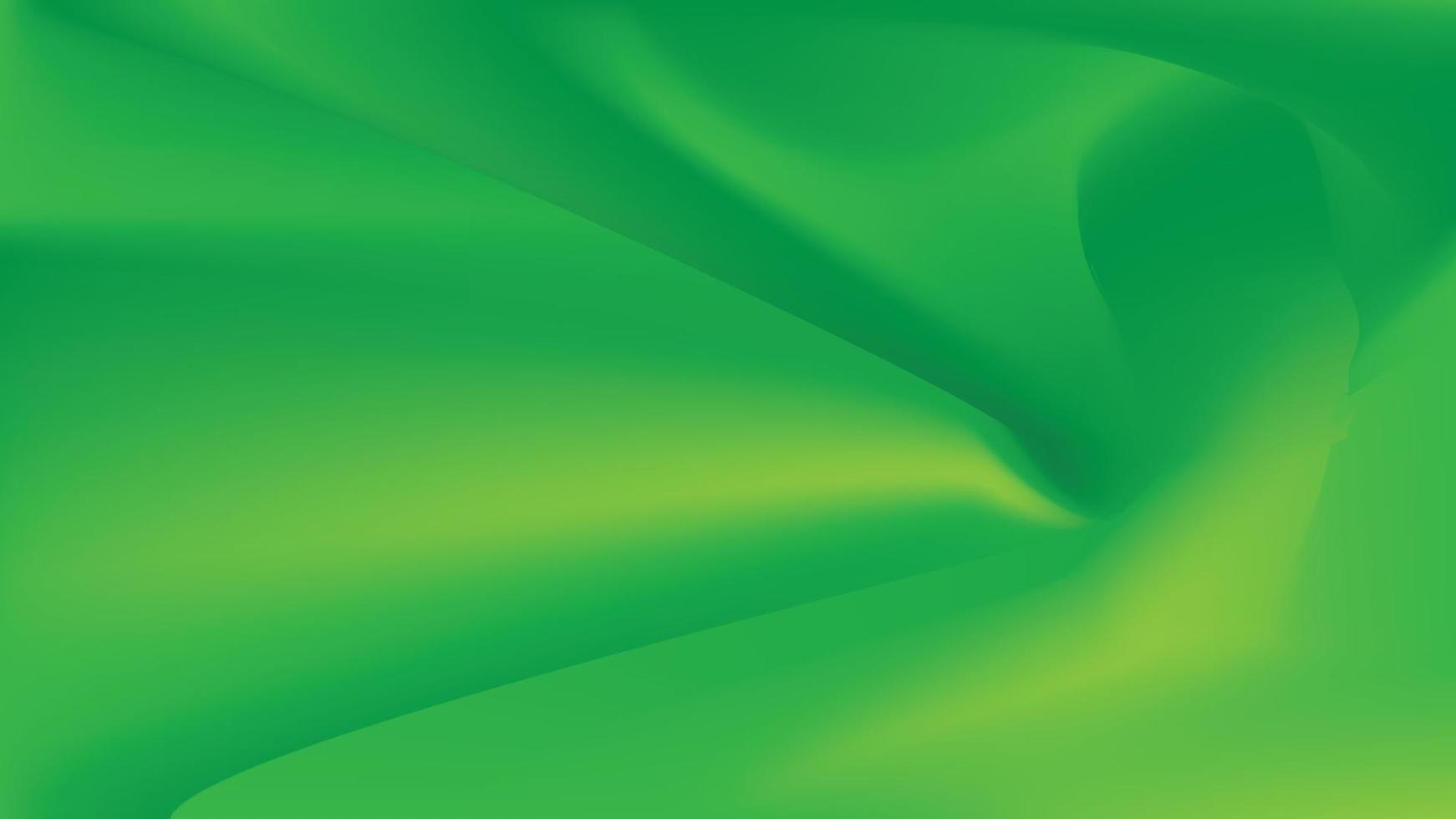 fondo de tono de color verde con degradado de malla dinámica 02 vector
