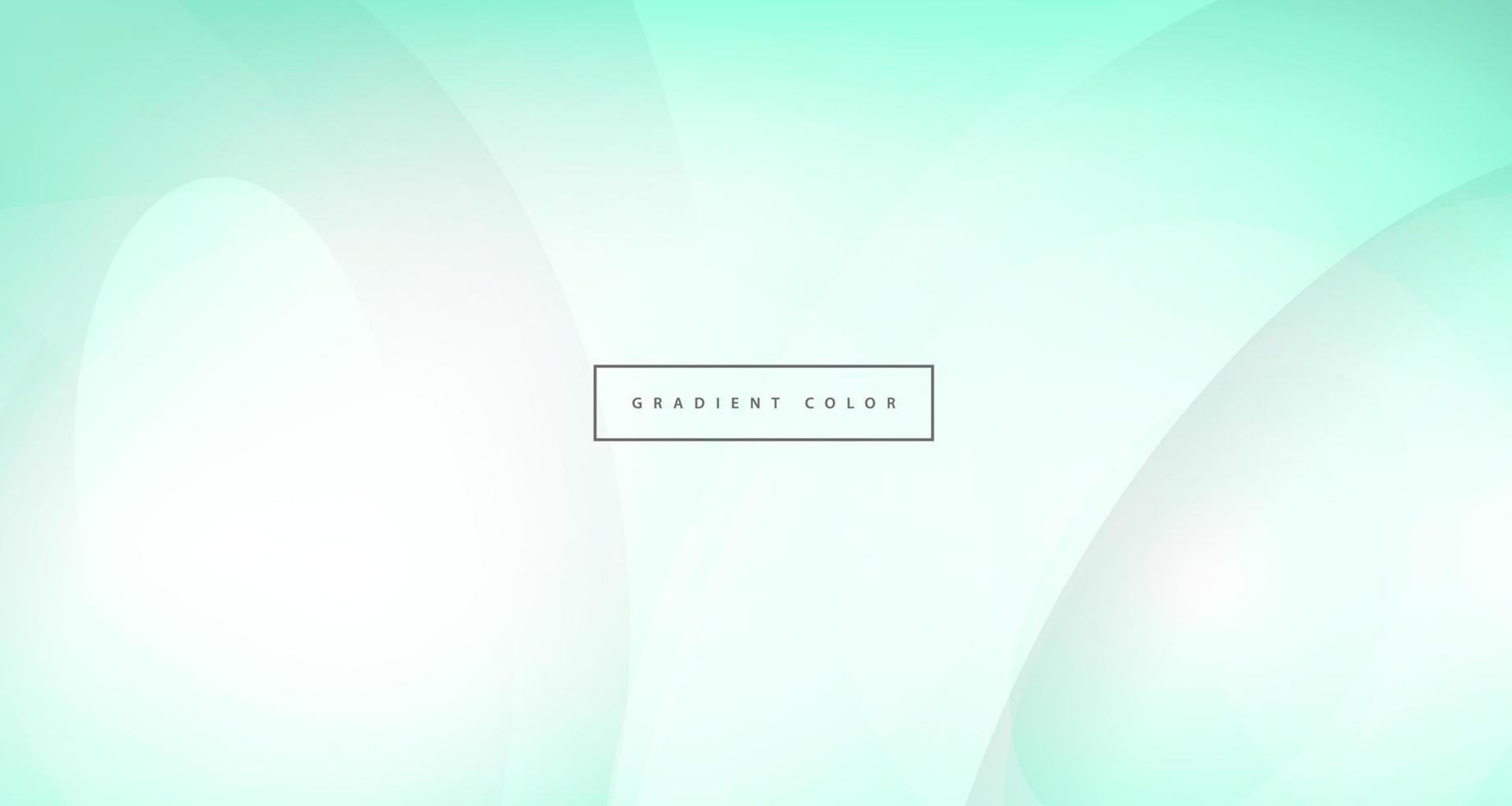 Abstract gradient blue sky color background vector