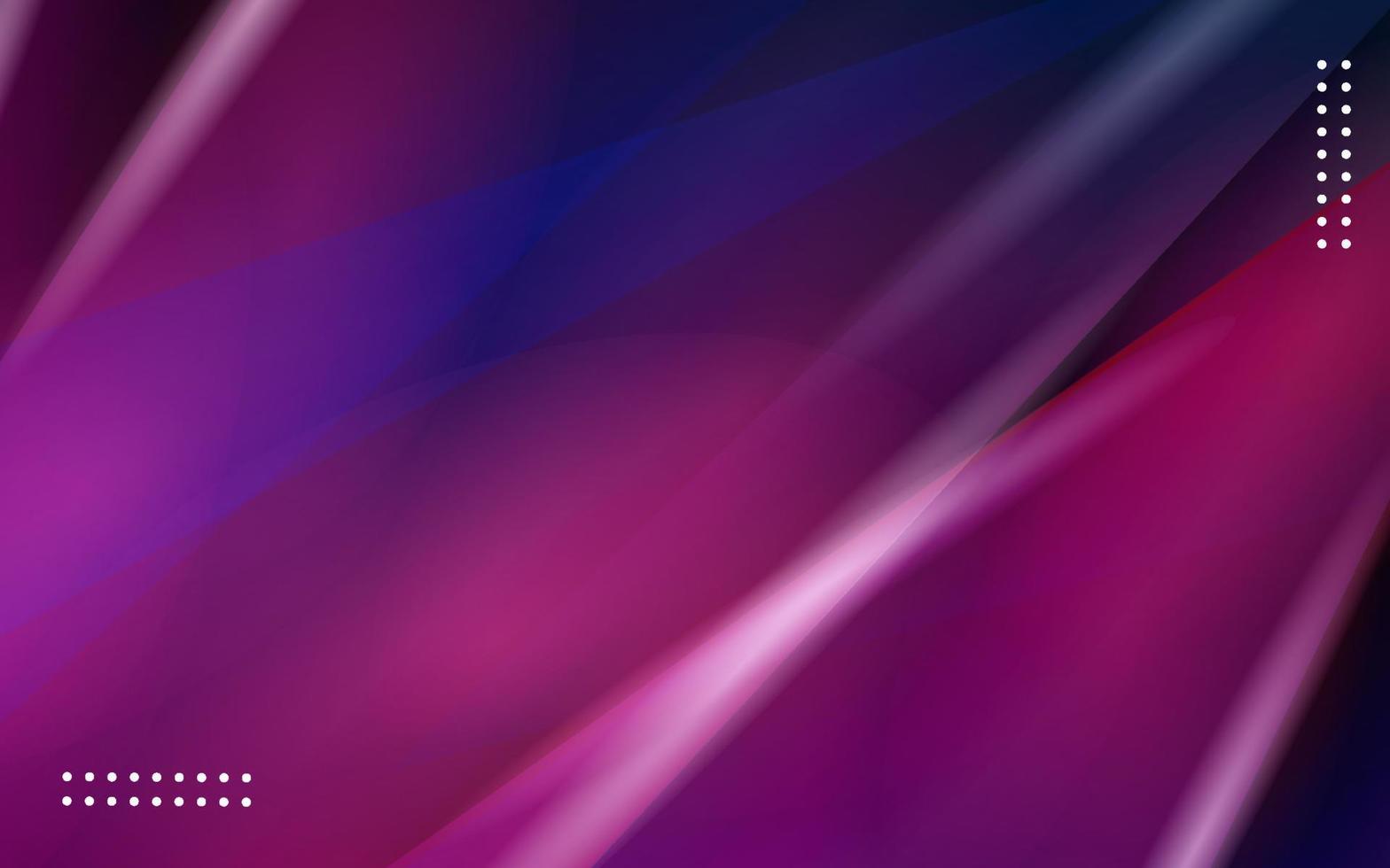 Modern magenta transparant light background vector