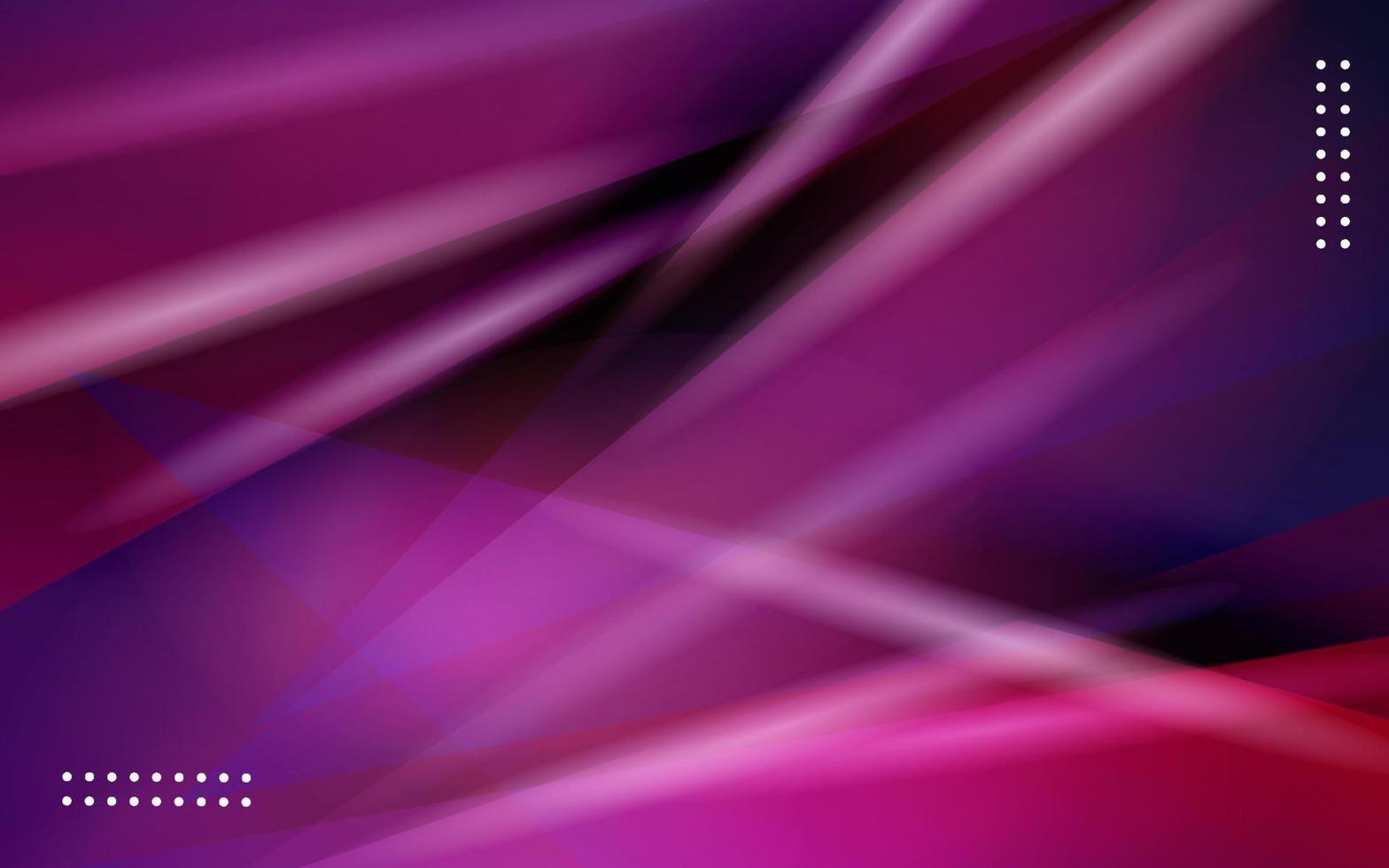 vector de fondo claro transparente magenta moderno