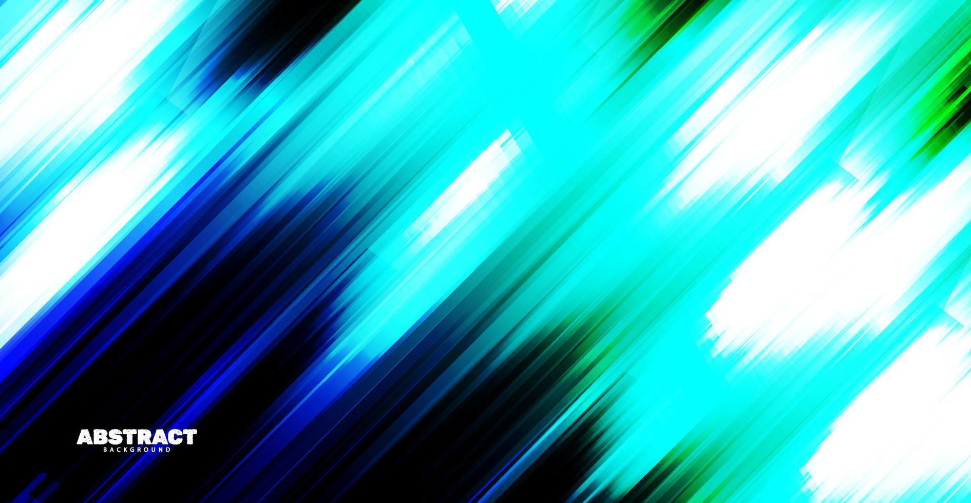 Blurred diagonal line abstract speed background vector