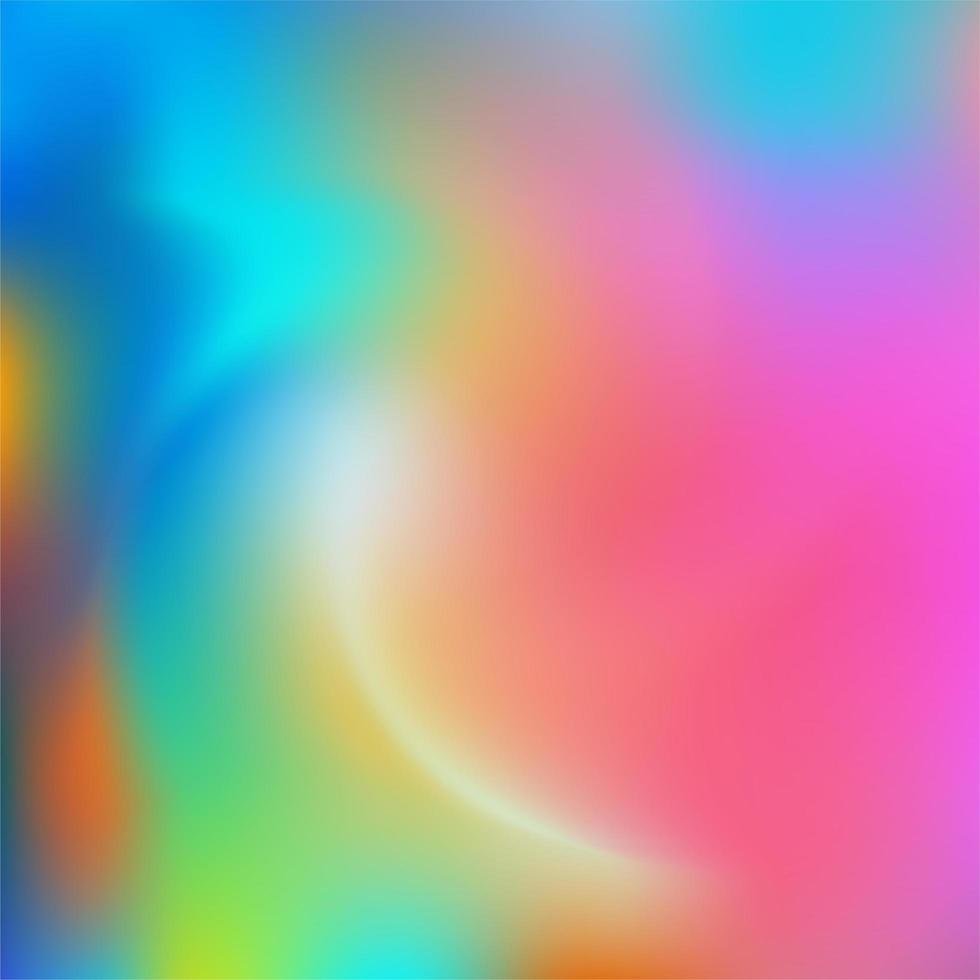 abstract blurred background colorful gradient photo