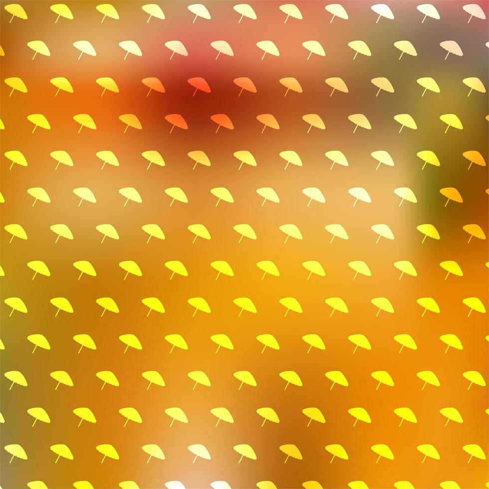 Summer pattern gradient color background photo