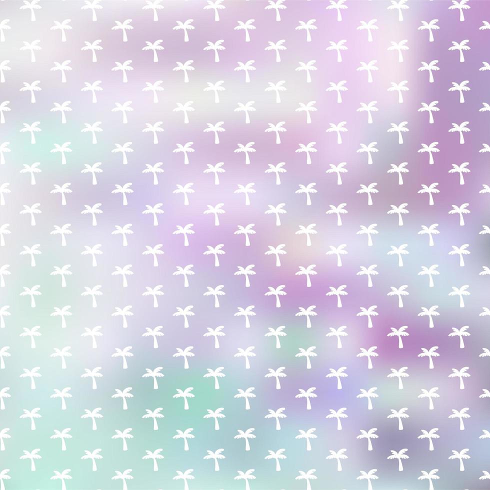 Summer pattern gradient color background photo