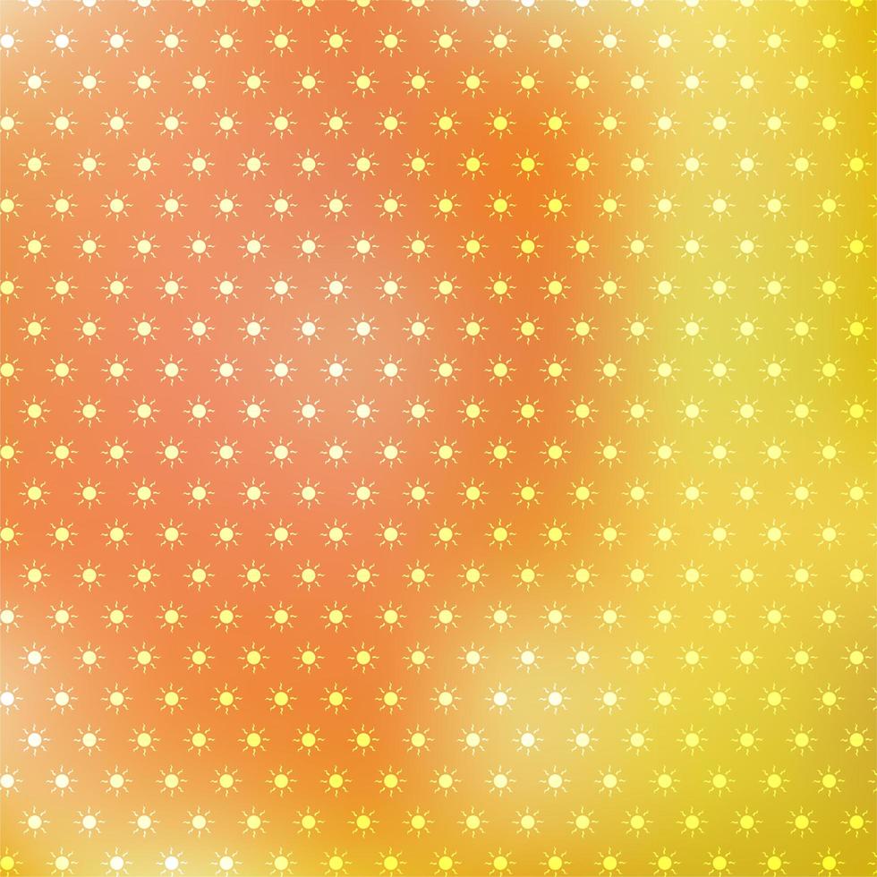 Summer pattern gradient color background photo