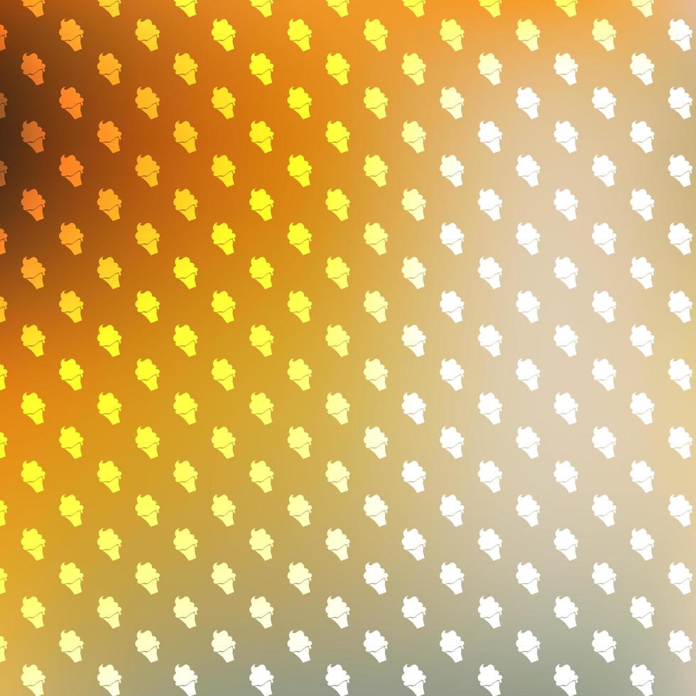 Summer pattern gradient color background photo