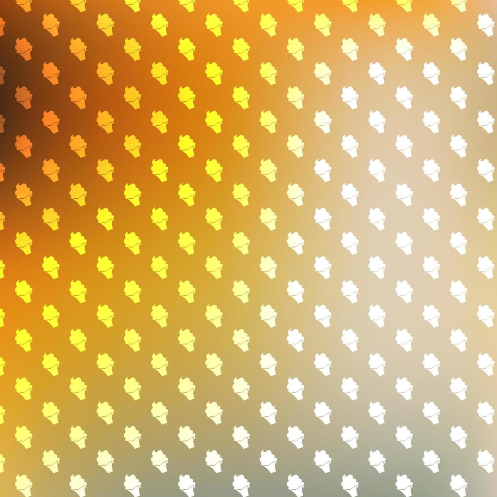 Summer pattern gradient color background photo