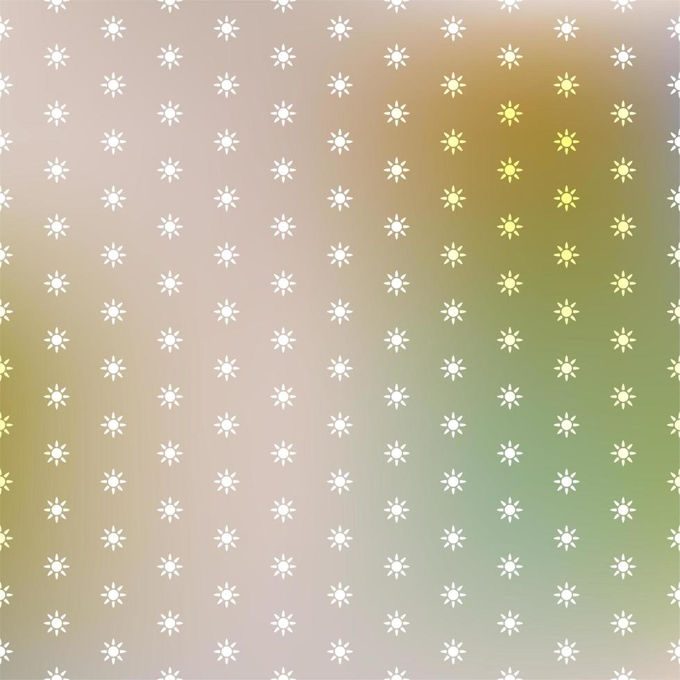 Summer pattern gradient color background photo