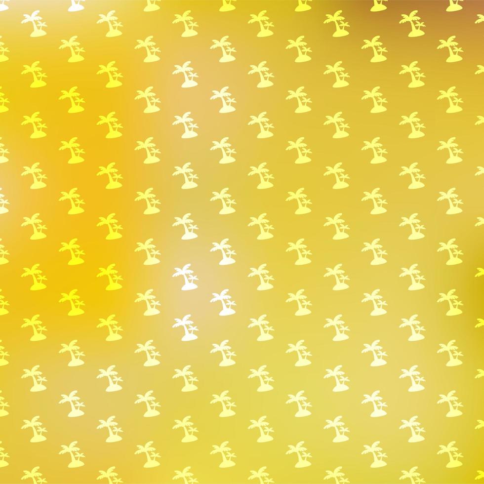 Summer pattern gradient color background photo