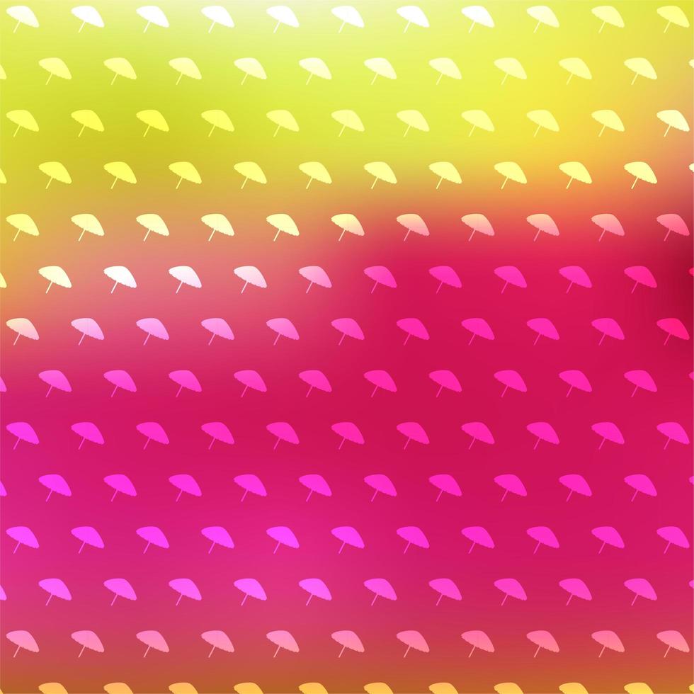 Summer pattern gradient color background photo