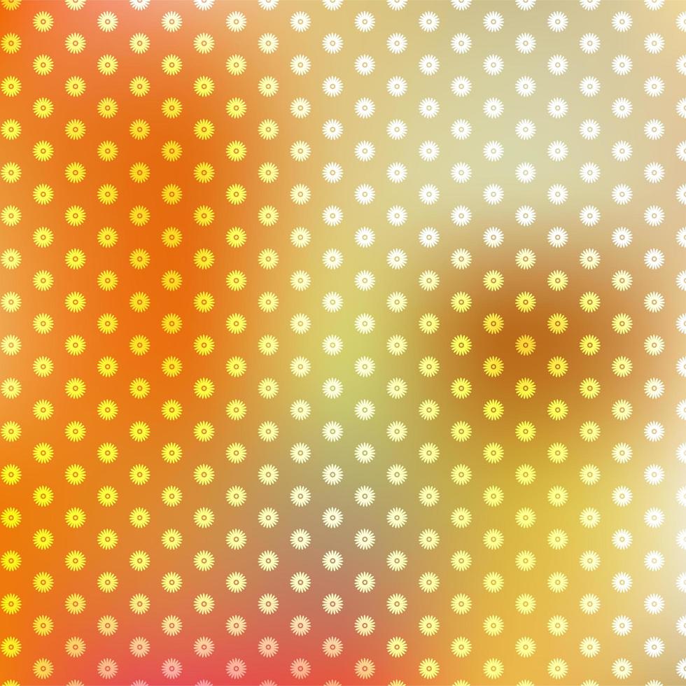 Summer pattern gradient color background photo