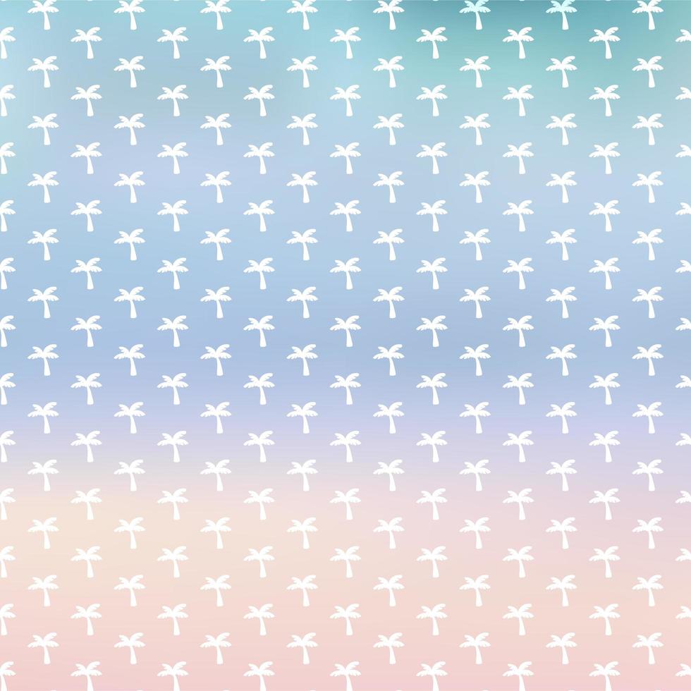 Summer pattern gradient color background photo