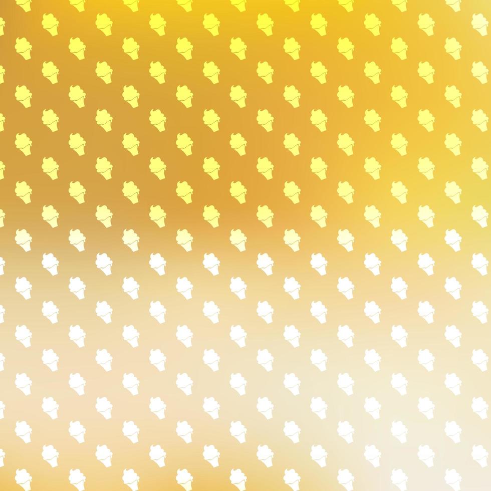 Summer pattern gradient color background photo