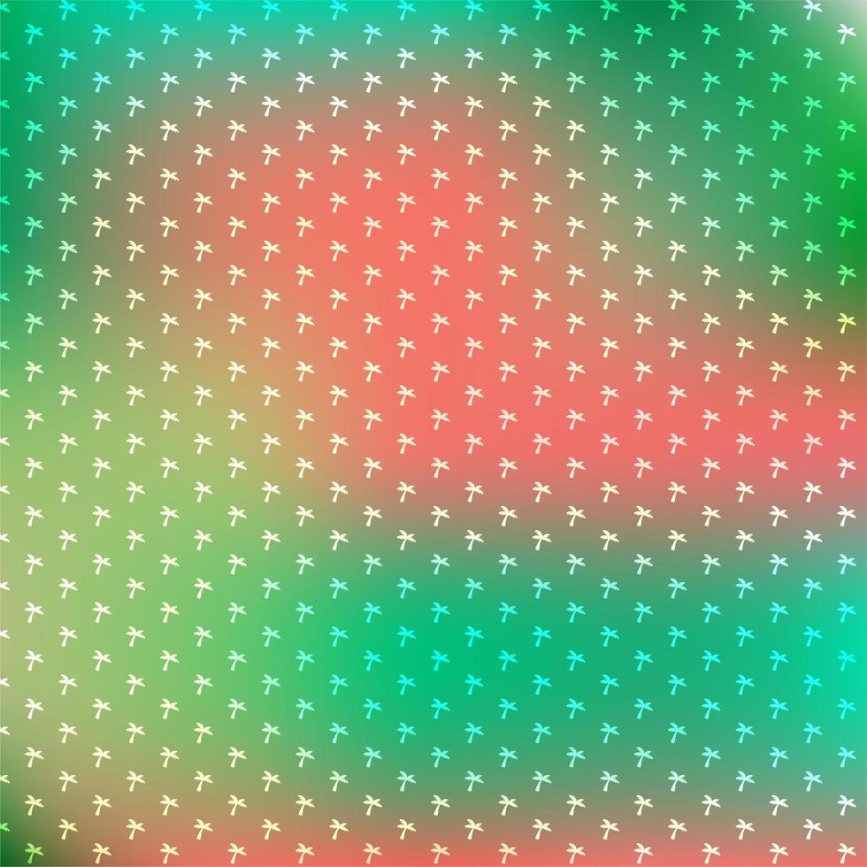 Summer pattern gradient color background photo