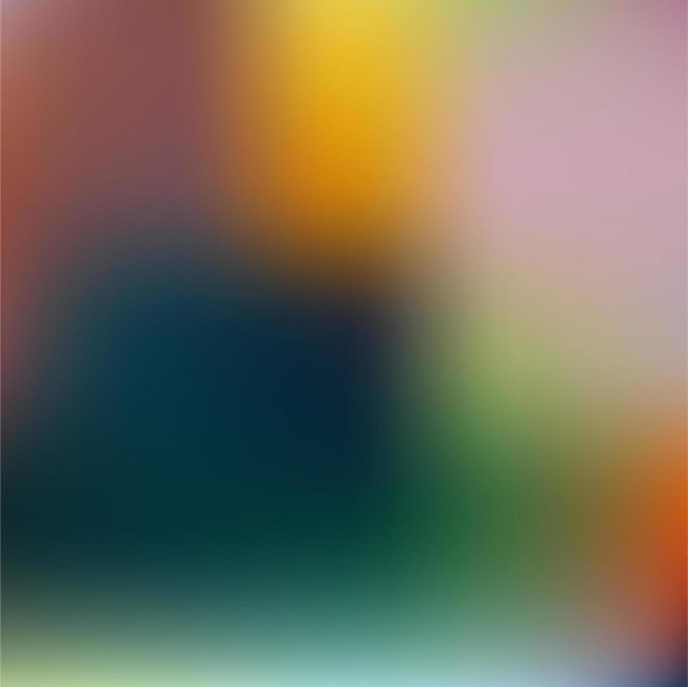 abstract blurred background colorful gradient photo