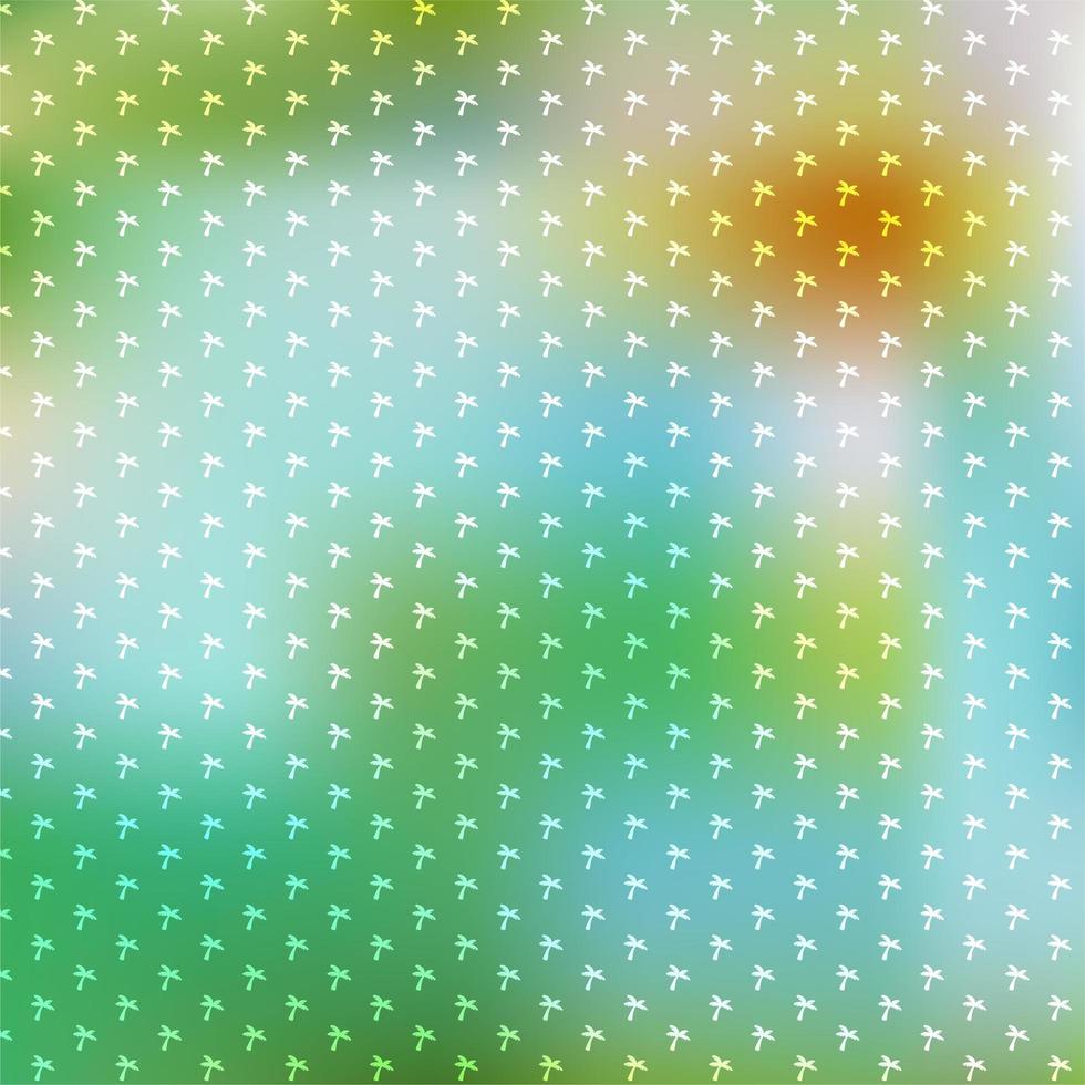 Summer pattern gradient color background photo