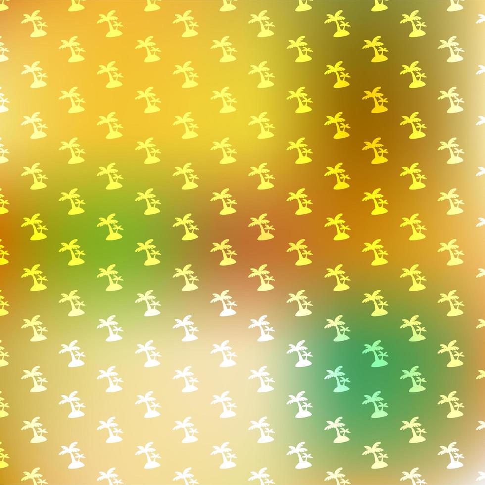 Summer pattern gradient color background photo