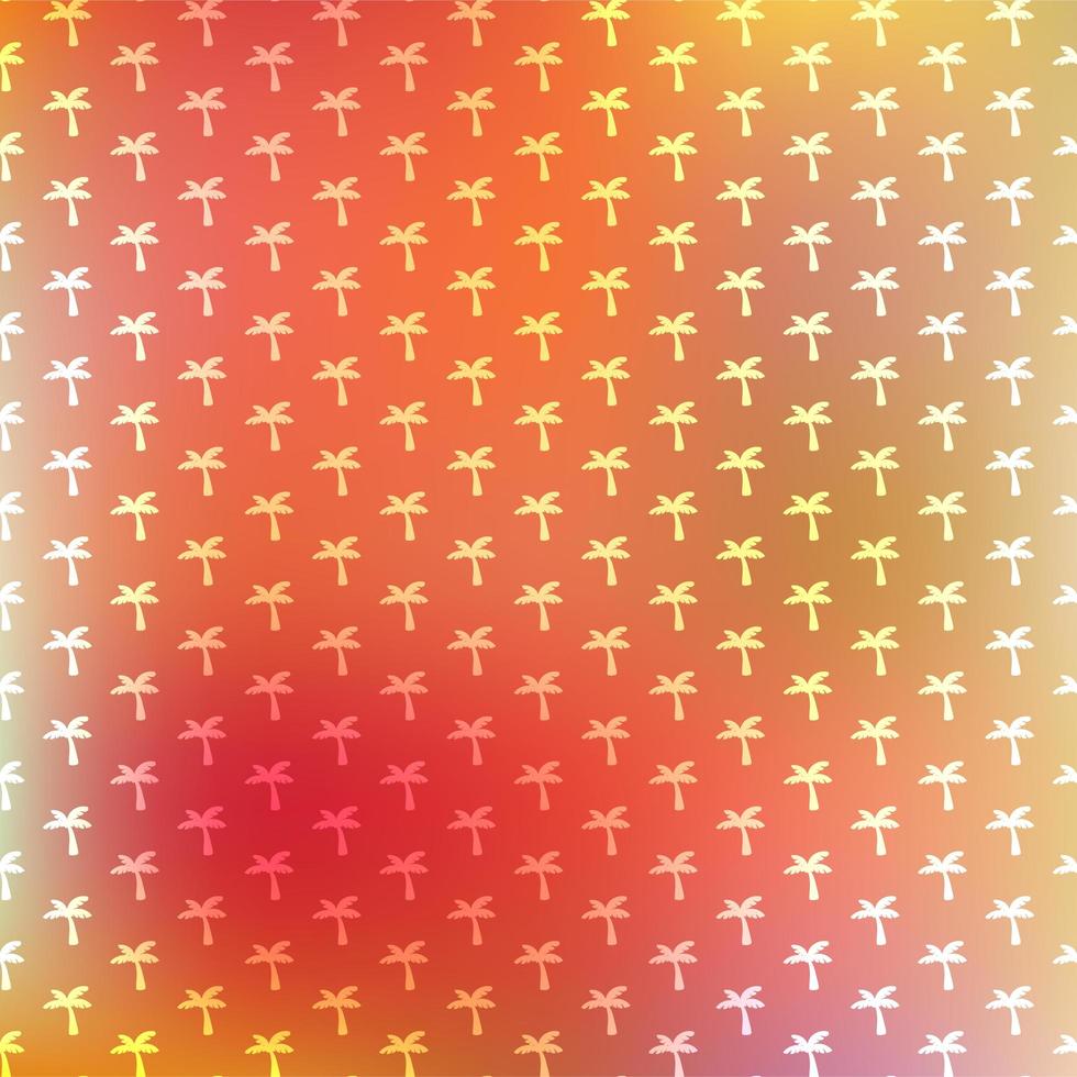 Summer pattern gradient color background photo