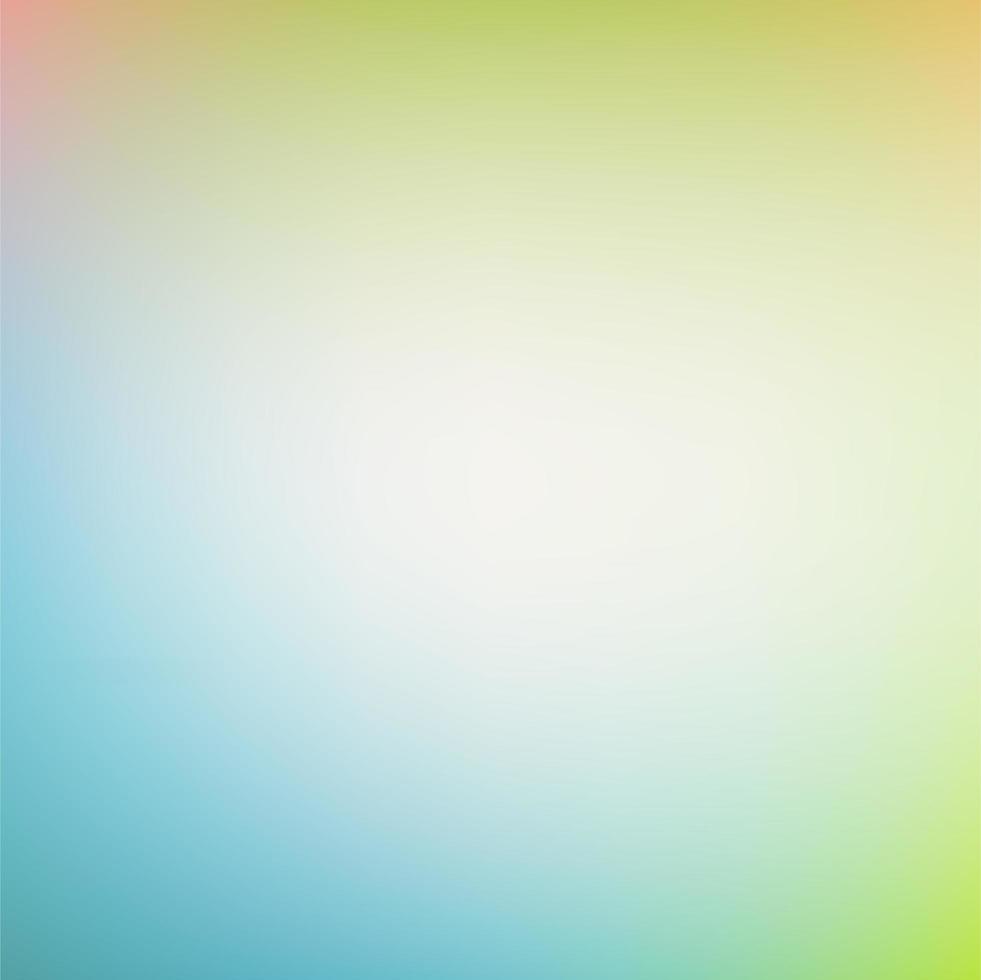 abstract blurred background colorful gradient photo