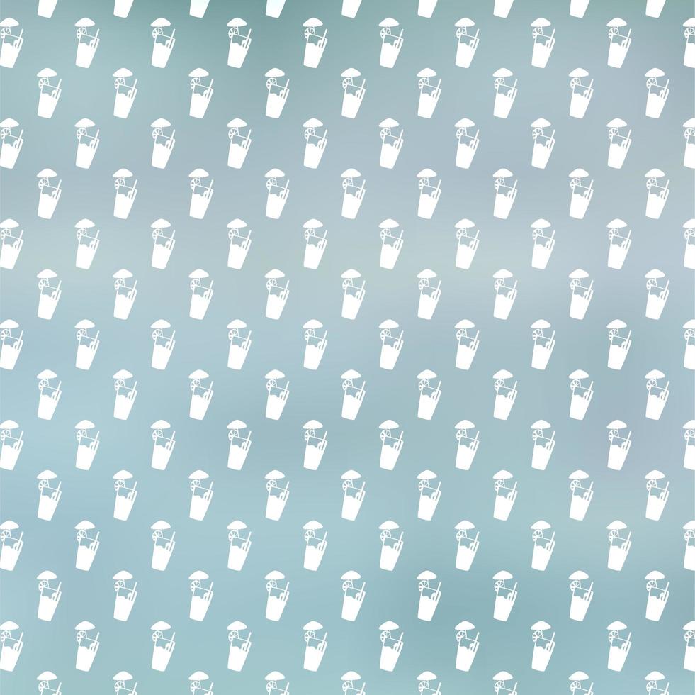 Summer pattern gradient color background photo