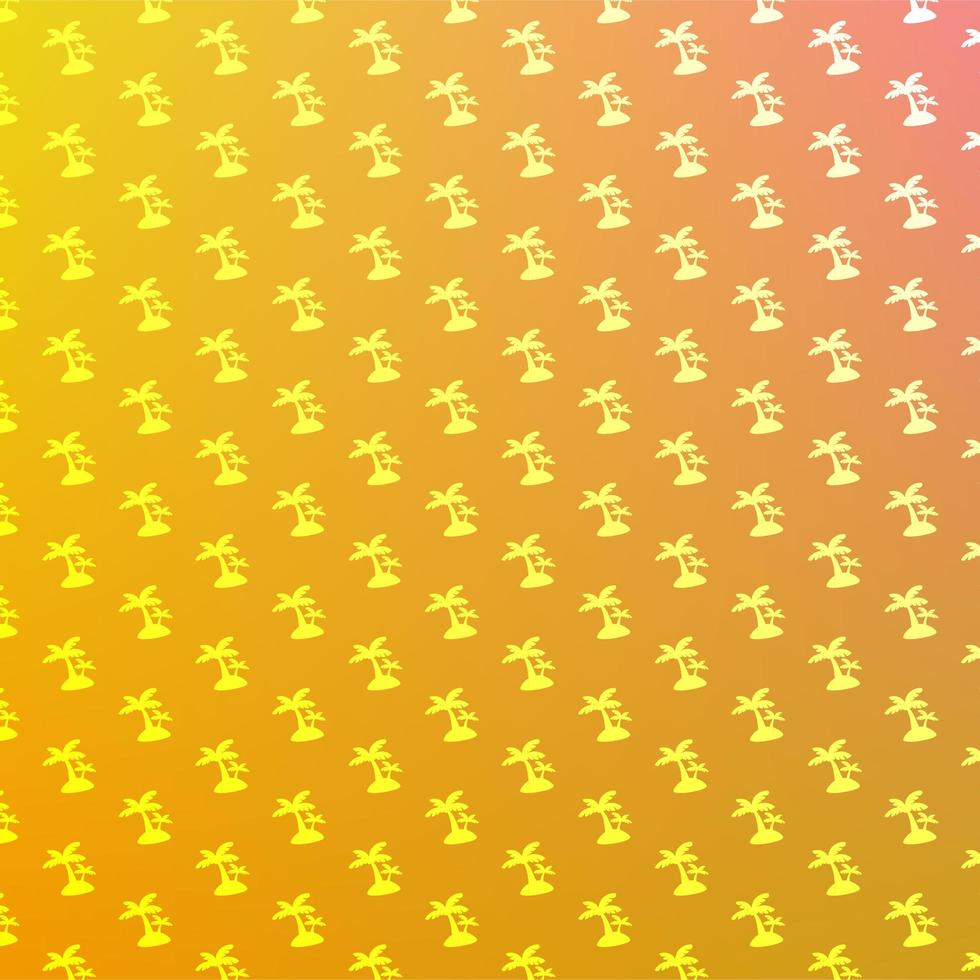 Summer pattern gradient color background photo