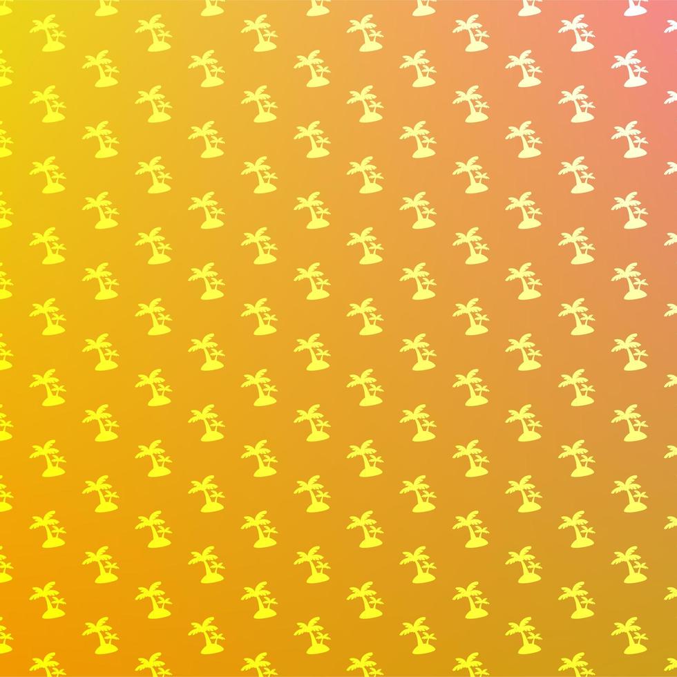 Summer pattern gradient color background photo