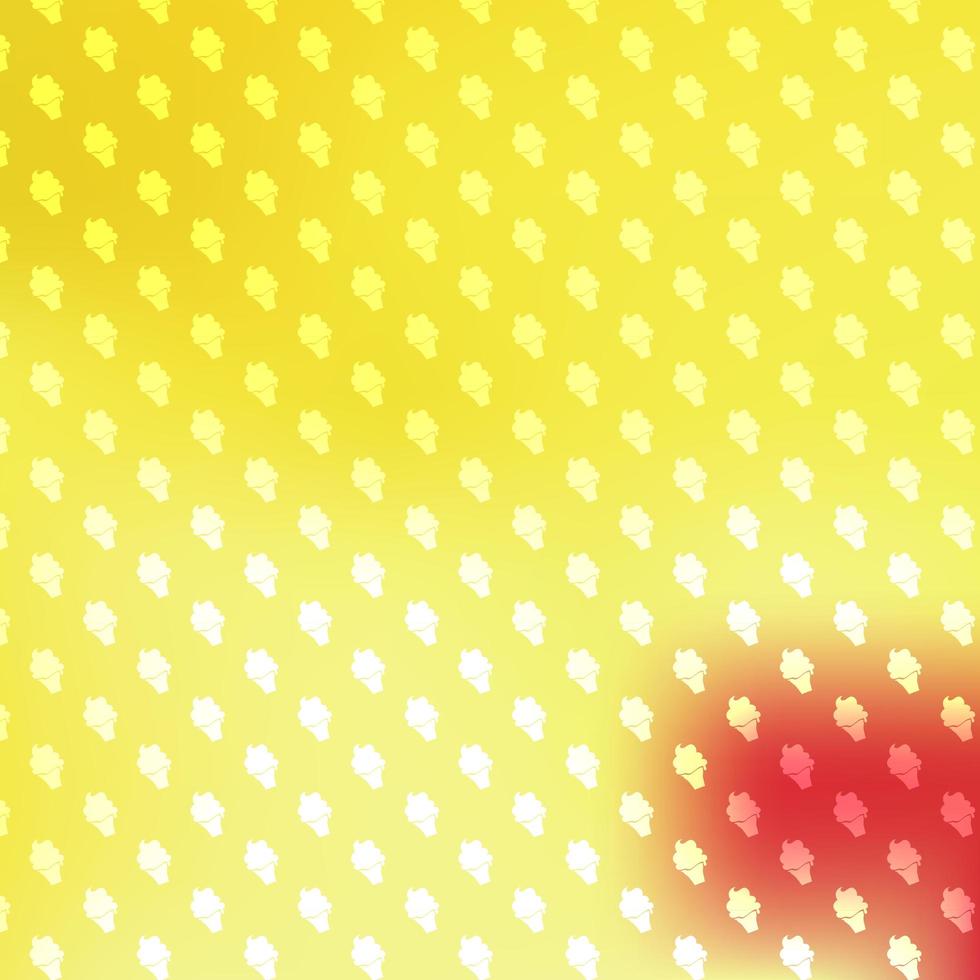 Summer pattern gradient color background photo