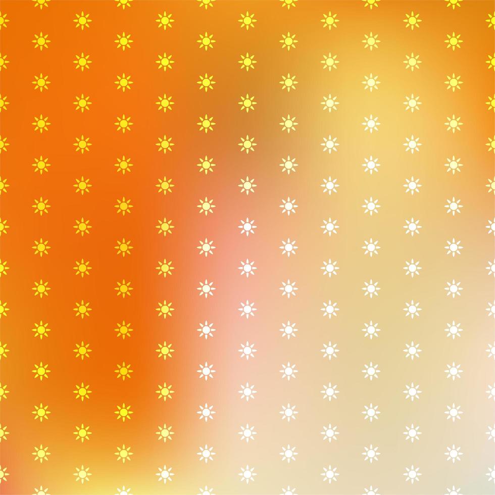 Summer pattern gradient color background photo