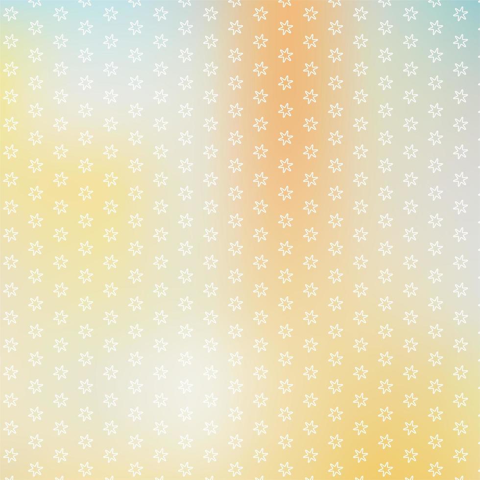 Summer pattern gradient color background photo