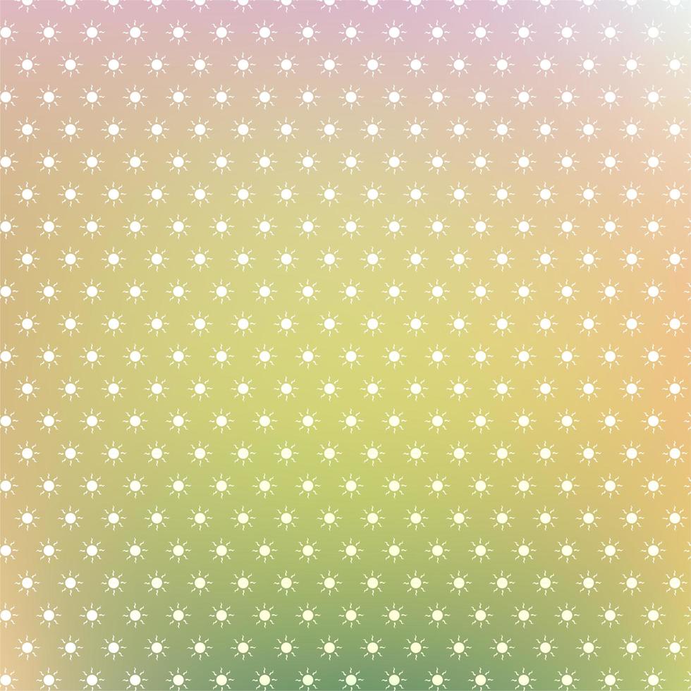 Summer pattern gradient color background photo