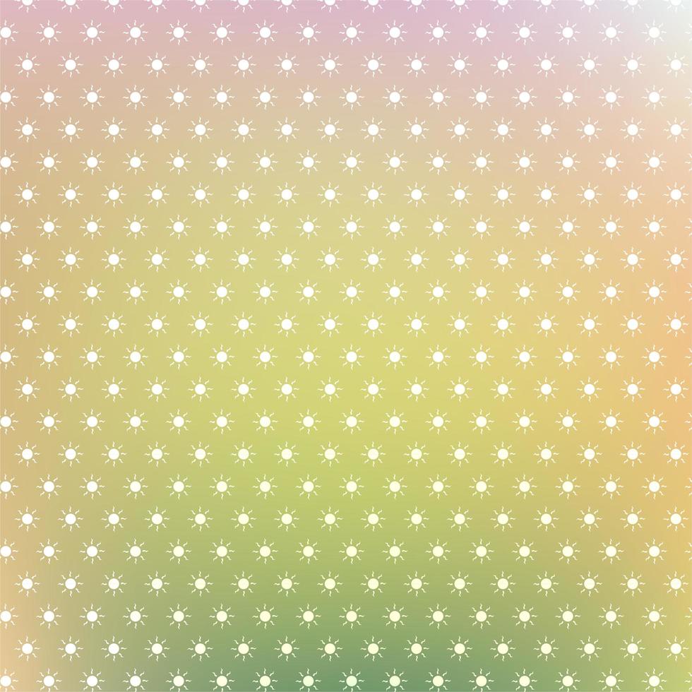 Summer pattern gradient color background photo