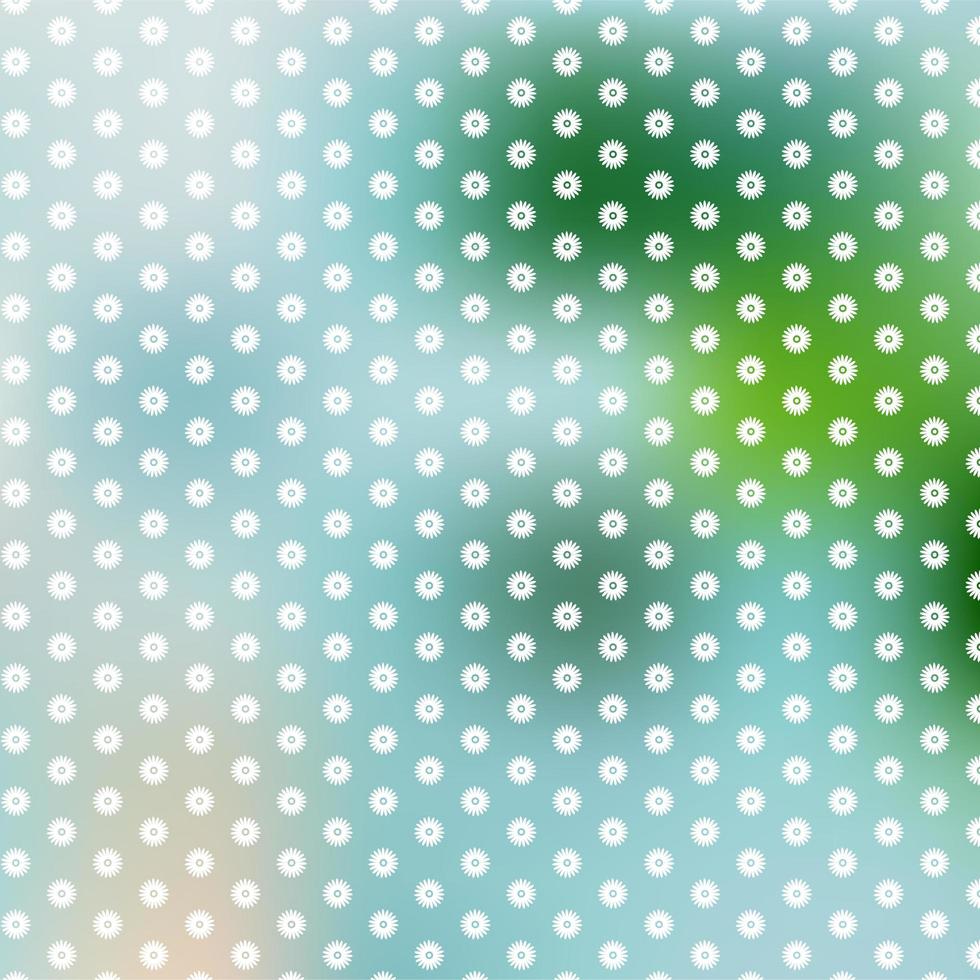 Summer pattern gradient color background photo