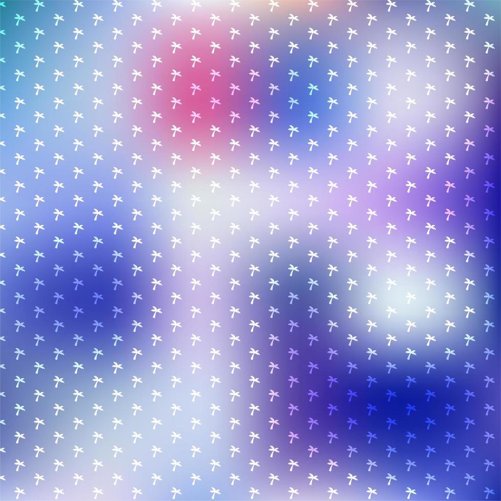 Summer pattern gradient color background photo