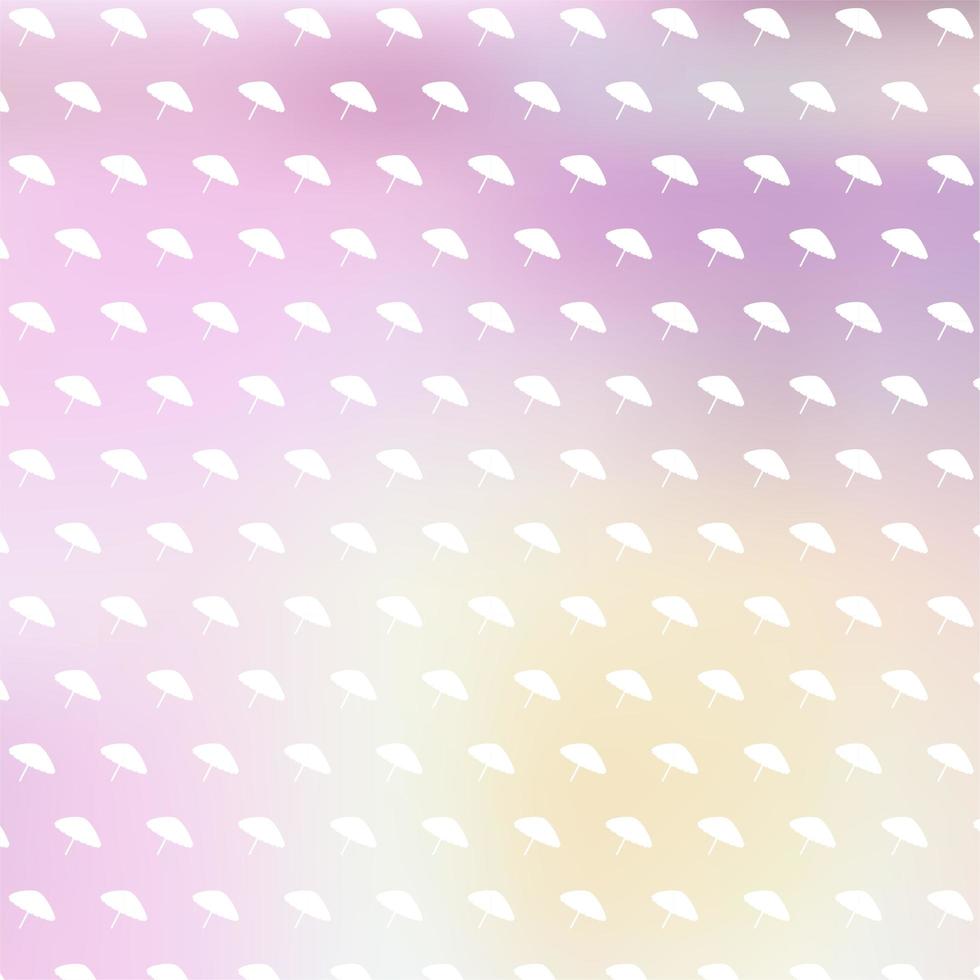 Summer pattern gradient color background photo