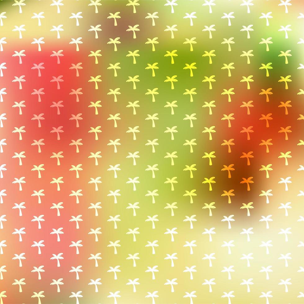 Summer pattern gradient color background photo