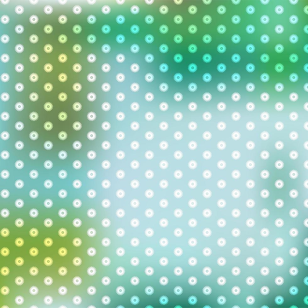 Summer pattern gradient color background photo