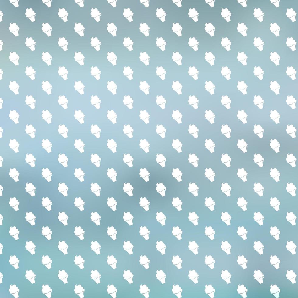 Summer pattern gradient color background photo