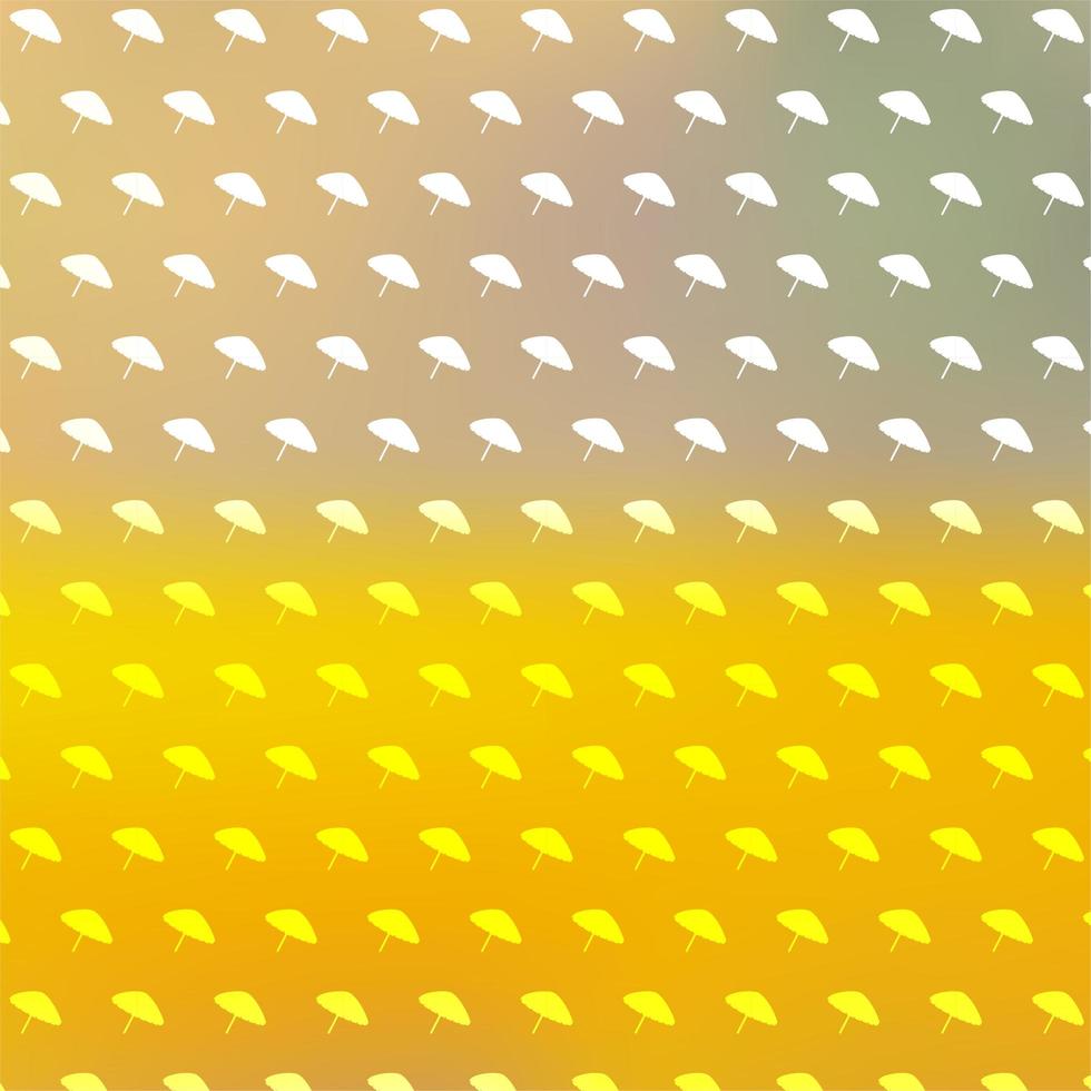 Summer pattern gradient color background photo