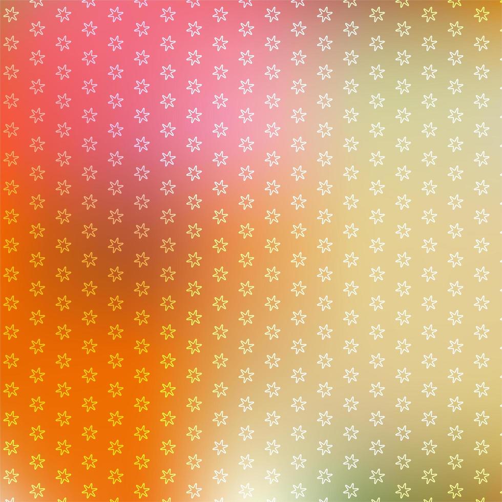 Summer pattern gradient color background photo